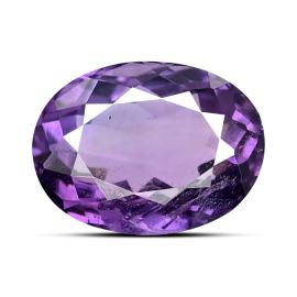 Natural Amethyst (Kathela) Cts 6.78 Ratti 7.45