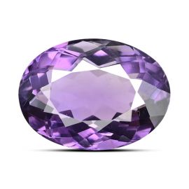 Natural Amethyst (Kathela) Cts 6.61 Ratti 7.26