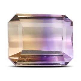 Natural Ametrine Cts 6.91 Ratti 7.6