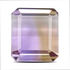 Natural Ametrine Cts 7.79 Ratti 8.57