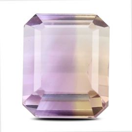 Natural Ametrine Cts 8.34 Ratti 9.17