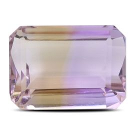 Natural Ametrine Cts 6.87 Ratti 7.56