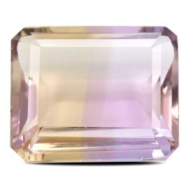 Natural Ametrine Cts 6.95 Ratti 7.65