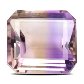 Natural Ametrine Cts 6.16 Ratti 6.78