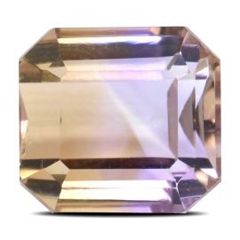 Natural Ametrine Cts 6.2 Ratti 6.82