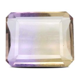 Natural Ametrine Cts 6.23 Ratti 6.85