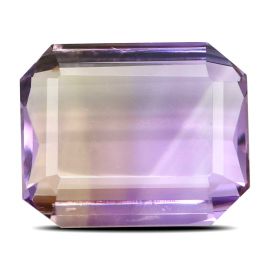 Natural Ametrine Cts 7.41 Ratti 8.15