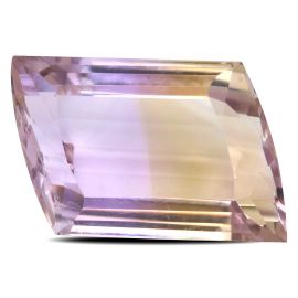 Natural Ametrine Cts 8.26 Ratti 9.09