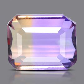 Natural Ametrine Cts 11.93 Ratti 13.12