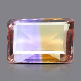 Natural Ametrine Cts 10.95 Ratti 12.05