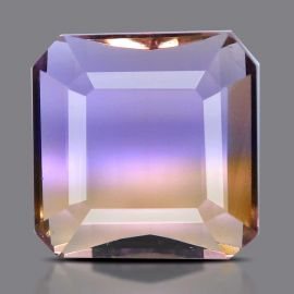 Natural Ametrine Cts 12.36 Ratti 13.6