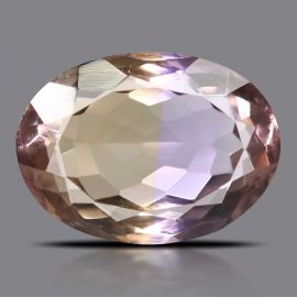 Natural Ametrine Cts 7.41 Ratti 8.15