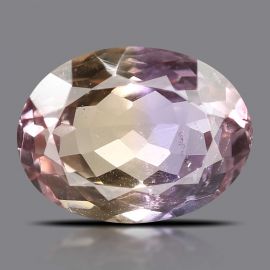 Natural Ametrine Cts 8.51 Ratti 9.36