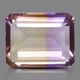 Natural Ametrine Cts 13.4 Ratti 14.74