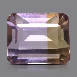 Natural Ametrine Cts 8.71 Ratti 9.58