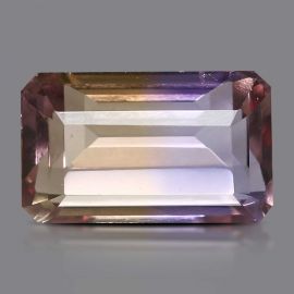 Natural Ametrine Cts 6.93 Ratti 7.62