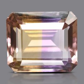 Natural Ametrine Cts 10.19 Ratti 11.21