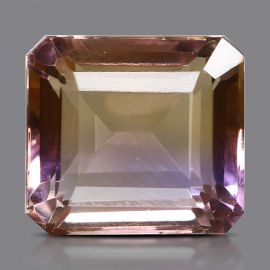 Natural Ametrine Cts 12.76 Ratti 14.04