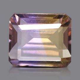 Natural Ametrine Cts 6.86 Ratti 7.55