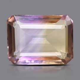 Natural Ametrine Cts 9.69 Ratti 10.66