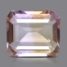 Natural Ametrine Cts 6.67 Ratti 7.34