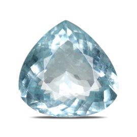 Natural Aquamarine (Beruj) Cts 7.43 Ratti 8.17