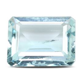 Natural Aquamarine (Beruj) Cts 4.41 Ratti 4.85