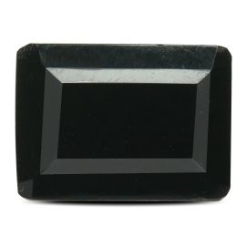 Black Onex (Chalcedony) Cts 6.32 Ratti 6.95