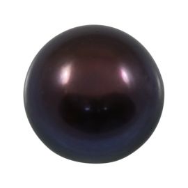 Black Fresh Water Pearl (Moti) Cts 7.68 Ratti 8.45