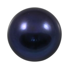 Black Fresh Water Pearl 7.95 Carat 