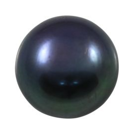 Black Fresh Water Pearl (Moti) Cts 6.68 Ratti 7.35