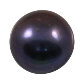 Black Fresh Water Pearl (Moti) Cts 7.65 Ratti 8.42