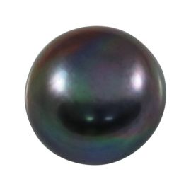 Black Fresh Water Pearl (Moti) Cts 6.62 Ratti 7.28