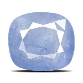 Blue Sapphire (Neelam) - 7.27 Carat 