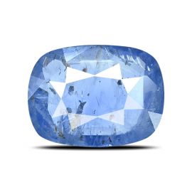 Blue Sapphire (Neelam) - 5.62 Carat 