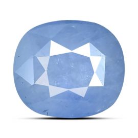 Blue Sapphire (Neelam) - 8.66 Carat 