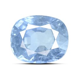 Blue Sapphire (Neelam) - 3.47 Carat 