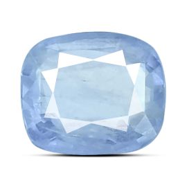 Blue Sapphire (Neelam) - 4.21 Carat 