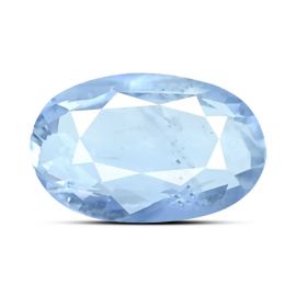 Blue Sapphire (Neelam) - 5.2 Carat 