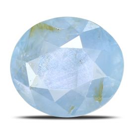 Blue Sapphire (Neelam) - 3.88 Carat 