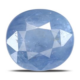 Blue Sapphire (Neelam) - 7.72 Carat 