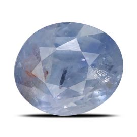 Blue Sapphire (Neelam) - 4.12 Carat 