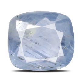 Blue Sapphire (Neelam) - 3.64 Carat 