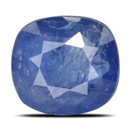 Blue Sapphire (Neelam) - 4.22 Carat 