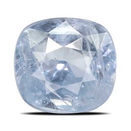 Blue Sapphire (Neelam) - 3.91 Carat 