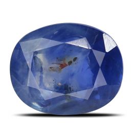 Blue Sapphire (Neelam) - 4.57 Carat 