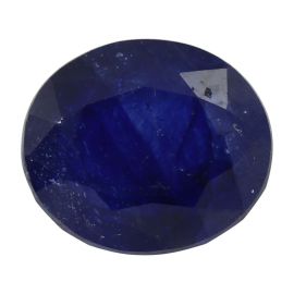 Blue Sapphire (Neelam) - 7.42 Carat 