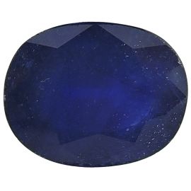 Blue Sapphire (Neelam) - 8.93 Carat 