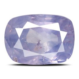 PURPLE SAPPHIRE 3.29 CARAT