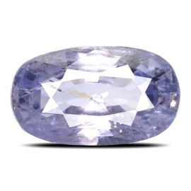 PURPLE SAPPHIRE 5.75 CARAT